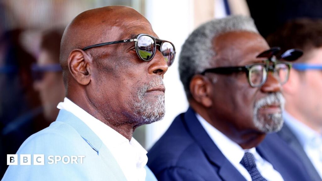 West Indies: Sir Viv Richards, Brian Lara and Sir Clive Lloyd called in after Test side’s 27 all out