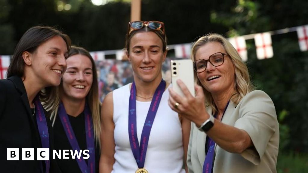 Lionesses to hold victory parade after historic Euro 2025 win