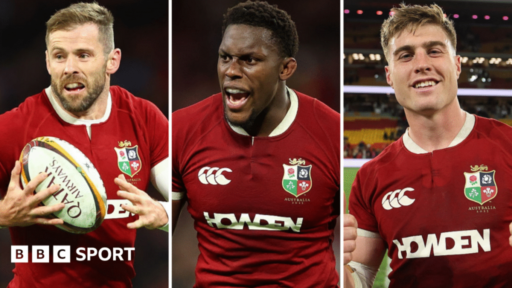 British and Irish Lions 2025: Elliot Daly blow, Maro Itoje reminder and Test team taking shape