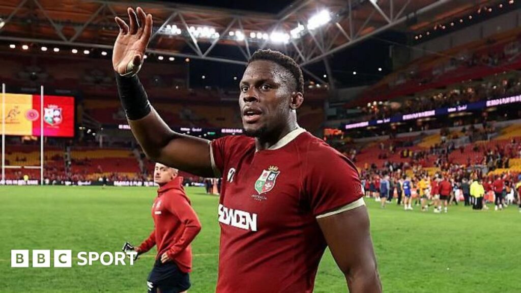 British and Irish Lions: Lions opener starts with promise but ends flat