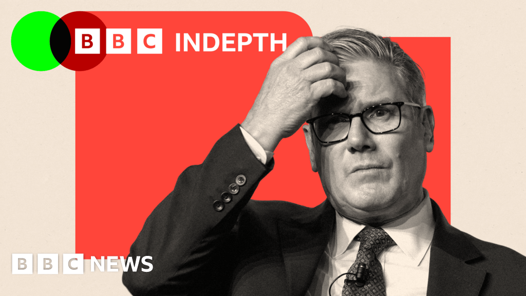 Starmer’s first year ends in shambles. What now? Starmer’s first year ends in shambles. What now?