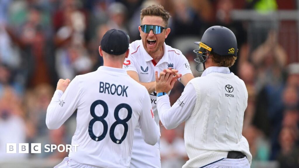 England vs India: Liam Dawson makes hosts a better side – Michael Vaughan