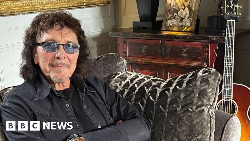 Black Sabbath’s Iommi admits nerves ahead of farewell show