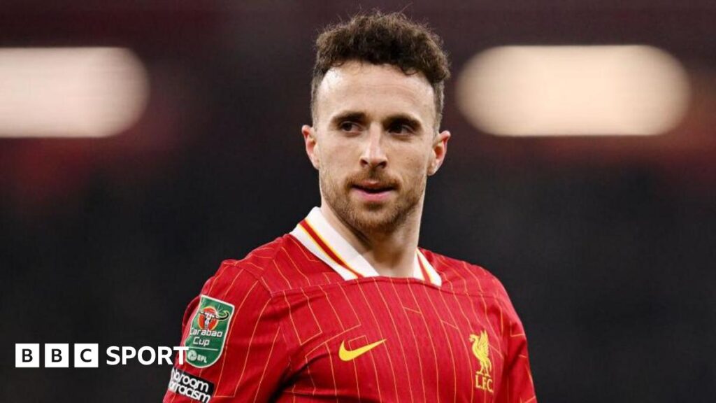 Diogo Jota death: Liverpool forward’s death leaves football world in shock and grief