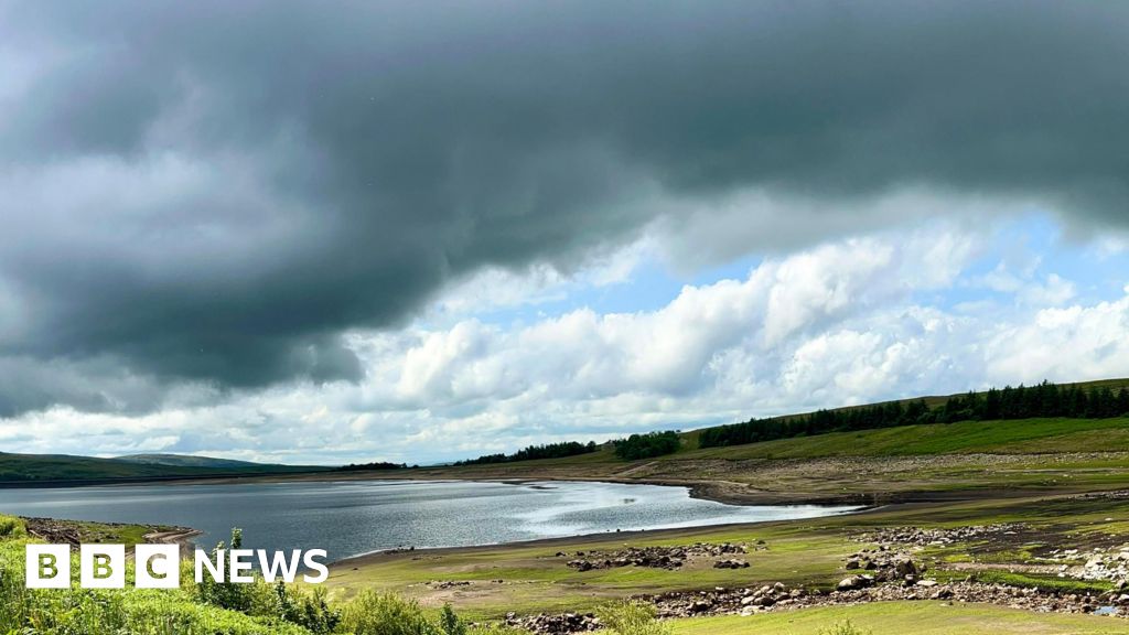 Cooler weather conditions set in across UK as heatwave ends