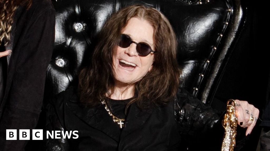 Ozzy Osbourne and Black Sabbath go out on a high at farewell gig
