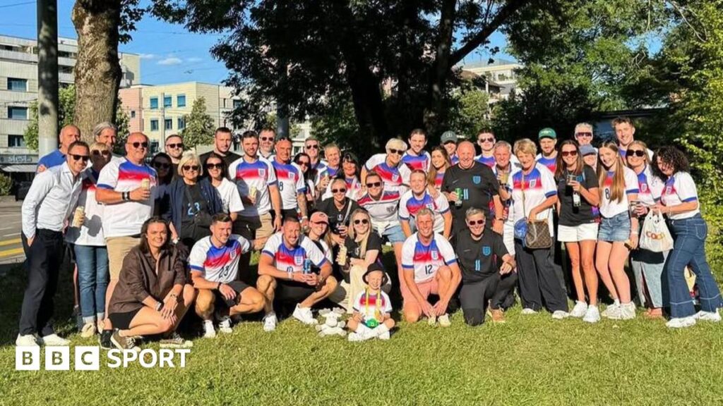 Euro 2025 final: The team behind the team say ‘thank you for the memories’ Euro 2025 final: The team behind the team say ‘thank you for the memories’