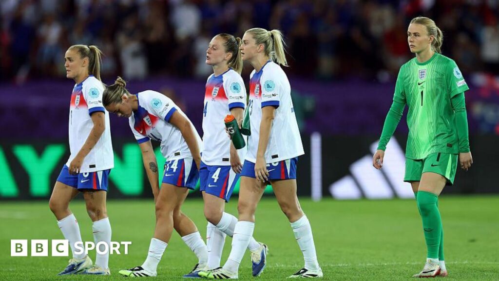 England playing catch-up – what went wrong in France defeat?