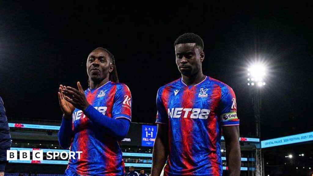 Crystal Palace: Why are Nottingham Forest set to replace them in Europa League?