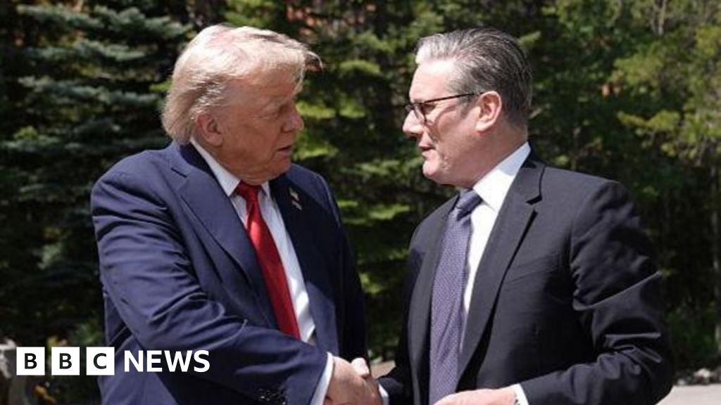 Starmer to raise Gaza situation in Trump meeting