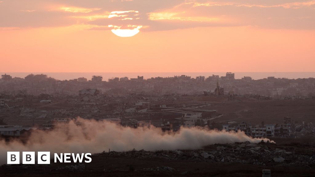 US allies break with Trump to force diplomatic shift on Gaza