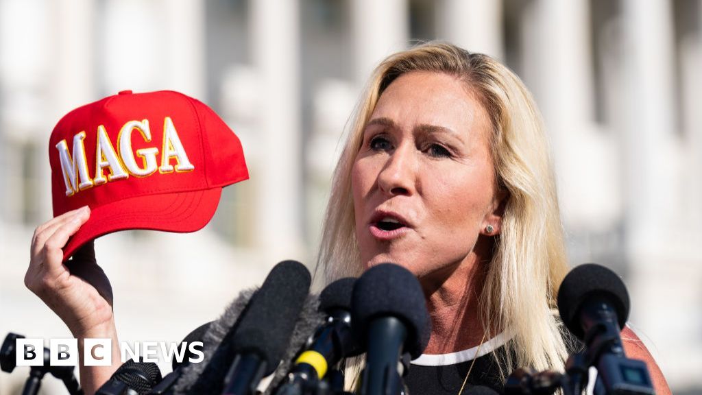 ‘We still hate it’ – Trump’s Nato weapons deal for Ukraine sparks MAGA anger ‘We still hate it’ – Trump’s Nato weapons deal for Ukraine sparks MAGA anger