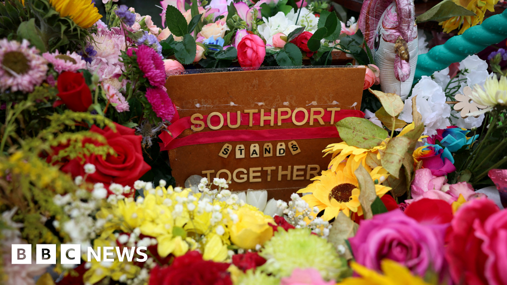 How Southport is trying to heal, one year on from attack