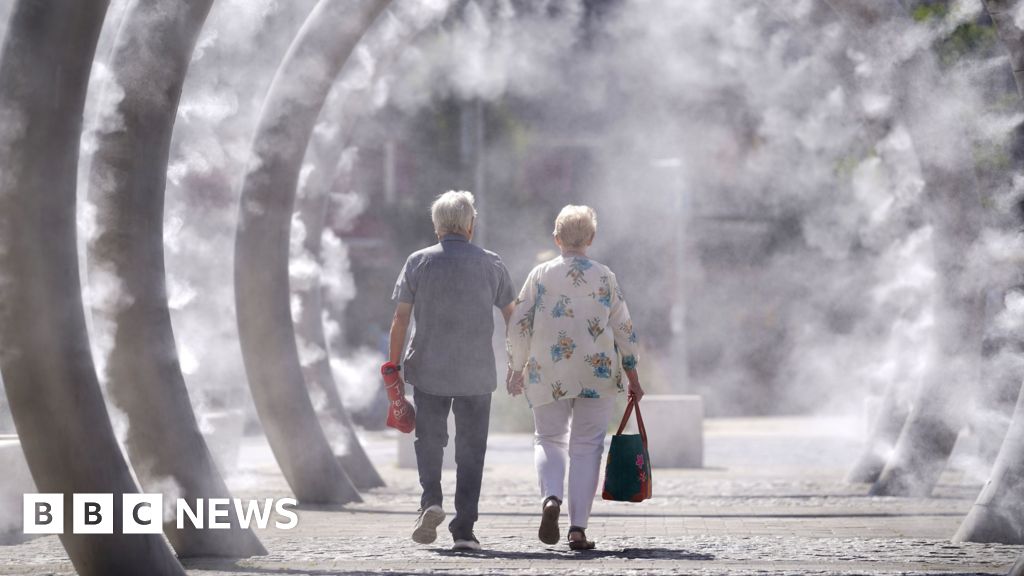 Extreme weather the UK’s new normal