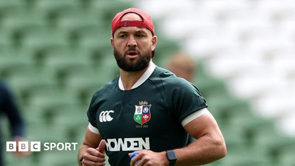 British and Irish Lions 2025: Finn Russell and Jamison Gibson-Park seek to thrill against Queensland Reds British and Irish Lions 2025: Finn Russell and Jamison Gibson-Park seek to thrill against Queensland Reds