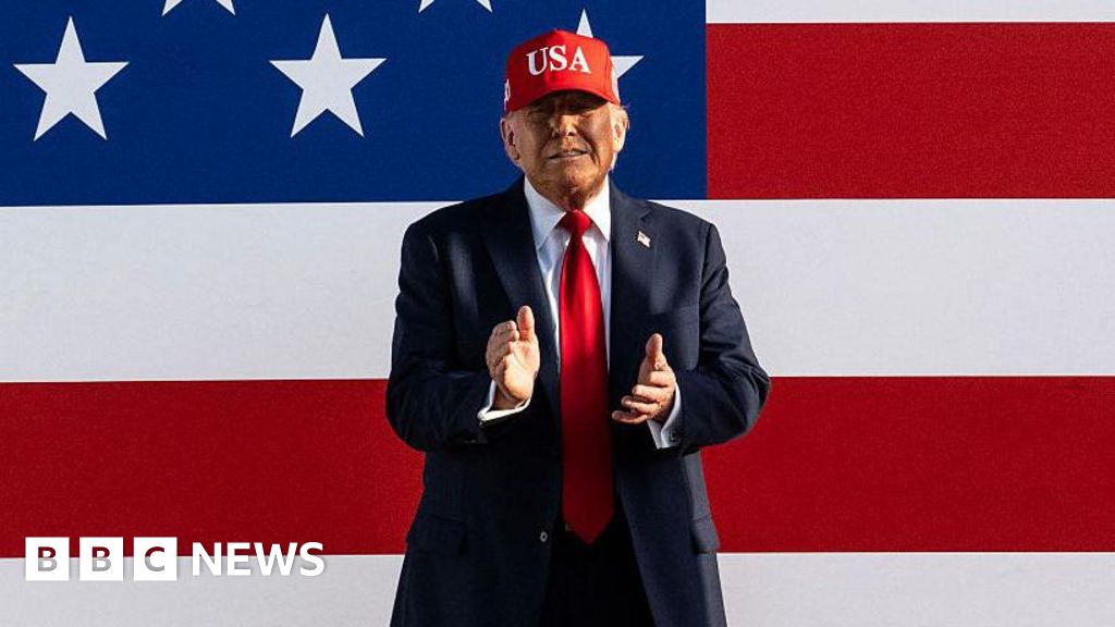 Trump threatens extra 10% tariff on nations that side with Brics