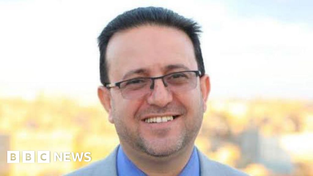 Gaza hospital director killed in Israeli strike, Hamas-run health ministry says Gaza hospital director killed in Israeli strike, Hamas-run health ministry says