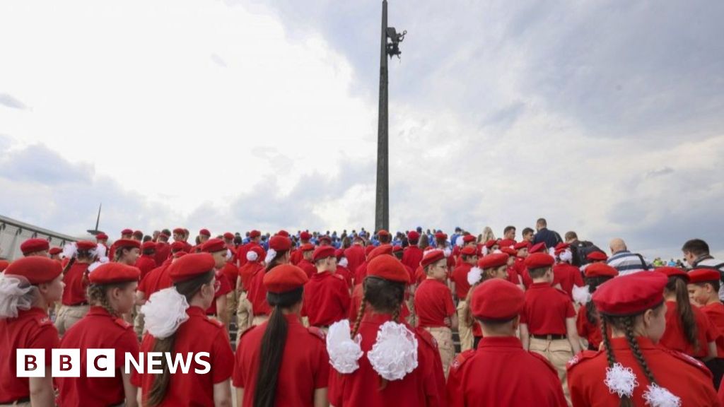 The campaign to force Ukrainian children to love Russia