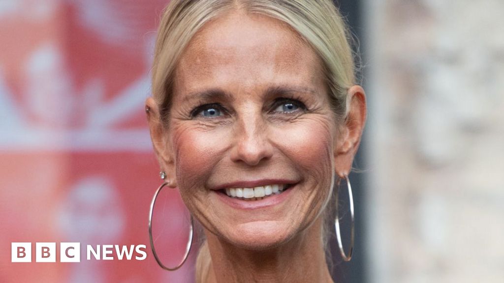 Ulrika Jonsson hits back at people ‘offended by ageing face’