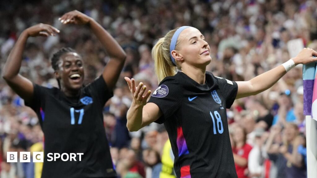 Euro 2025: Should Michelle Agyemang and Chloe Kelly start final?