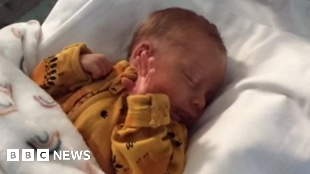 Father guilty of murdering premature baby in Yeovil hospital