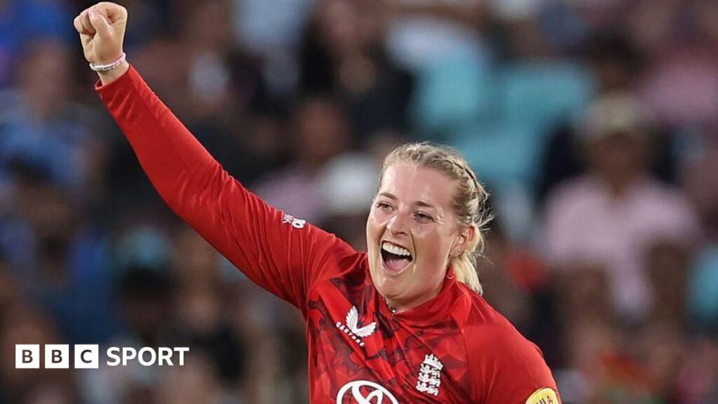 England v India: Hosts keep series alive with thrilling five-run win at The Oval