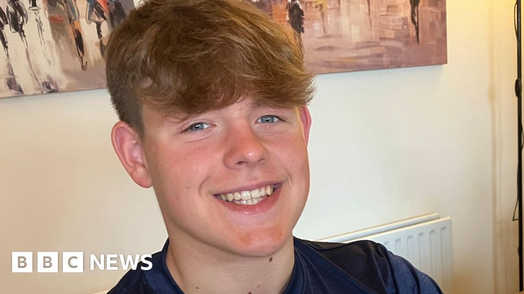 Oscar Black completes solo North Channel swim from NI to Scotland