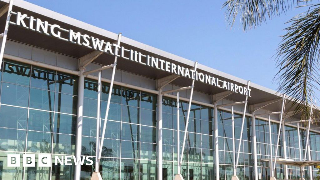 US President Donald Trump’s administration deports five migrants to Eswatini US President Donald Trump’s administration deports five migrants to Eswatini