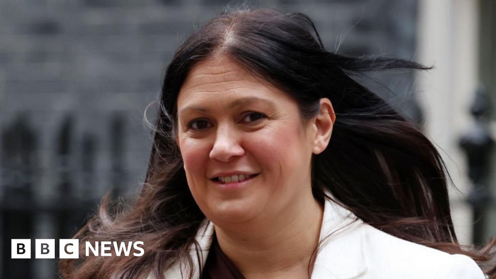 Lisa Nandy asks why nobody has been fired at BBC over Gaza film