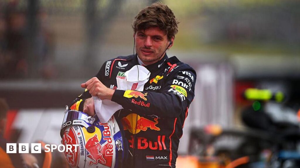 Belgian Grand Prix: Max Verstappen says his Red Bull future not impacted by Christian Horner’s exit Belgian Grand Prix: Max Verstappen says his Red Bull future not impacted by Christian Horner’s exit