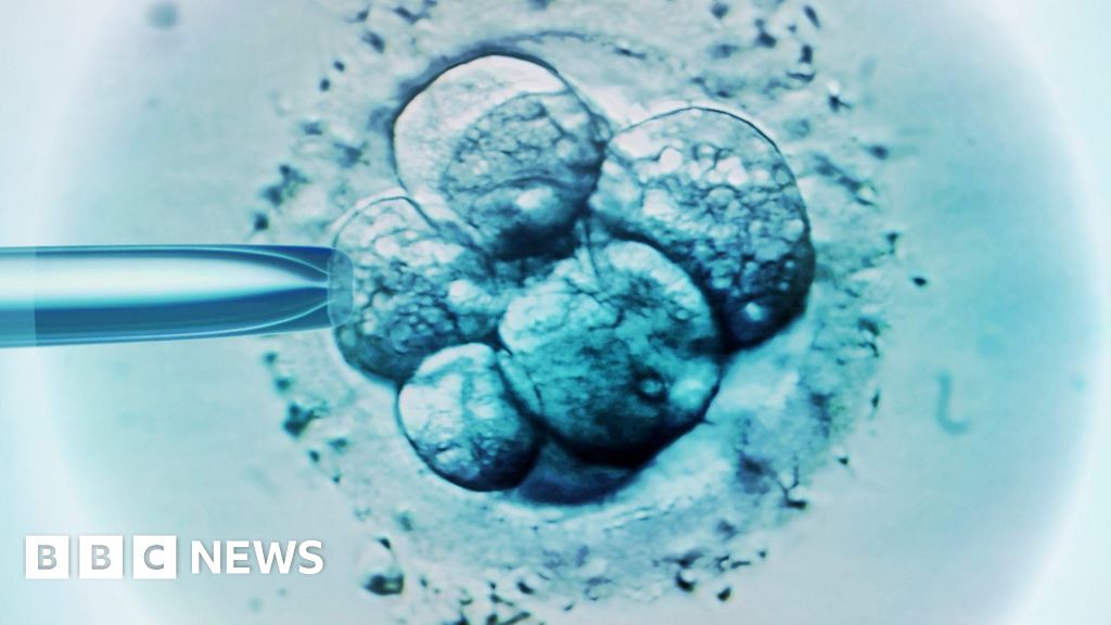 US baby born from 30-year-old frozen embryo breaks record