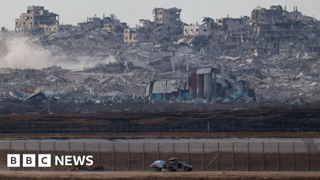 Israel has agreed to conditions for 60-day Gaza ceasefire, Trump says