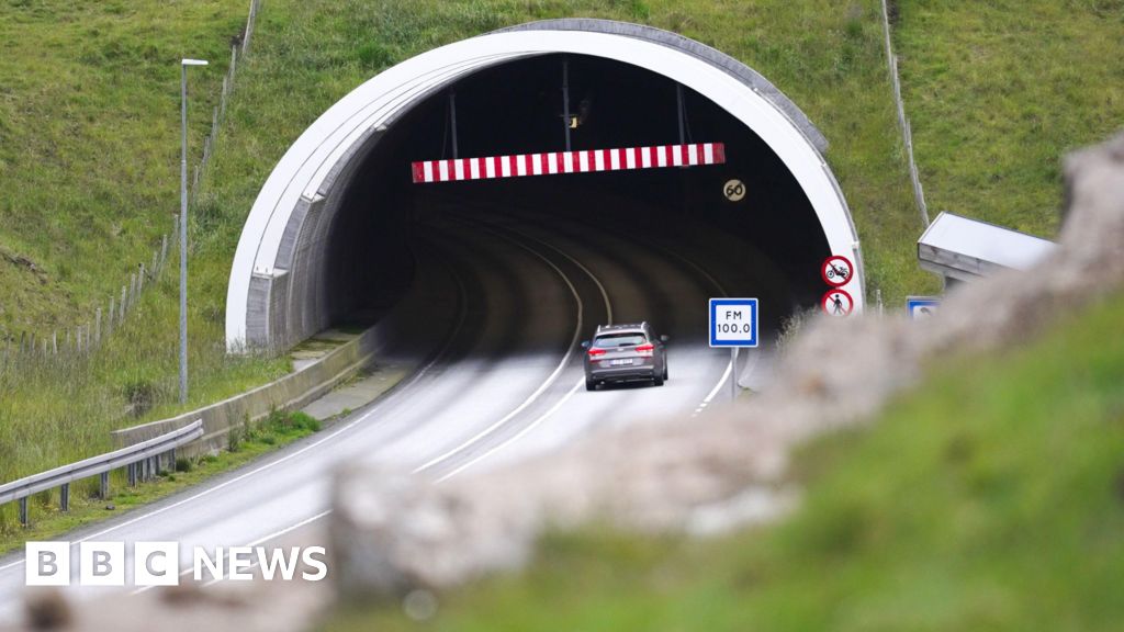 Shetland eyes Faroes-style tunnels to replace ageing ferries