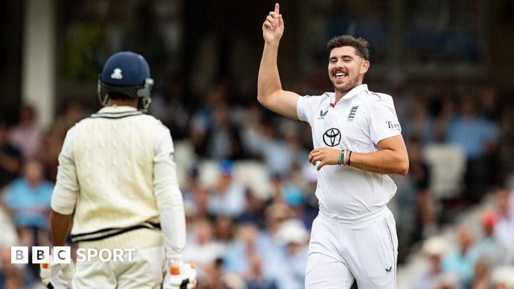 England vs India: Josh Tongue’s moments of magic and erraticness sums up hosts’ opening day England vs India: Josh Tongue’s moments of magic and erraticness sums up hosts’ opening day