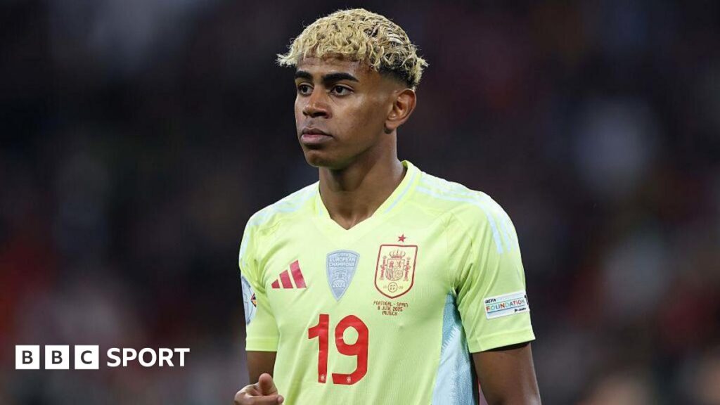 Lamine Yamal: Barcelona winger set to be investigated over dwarfism row