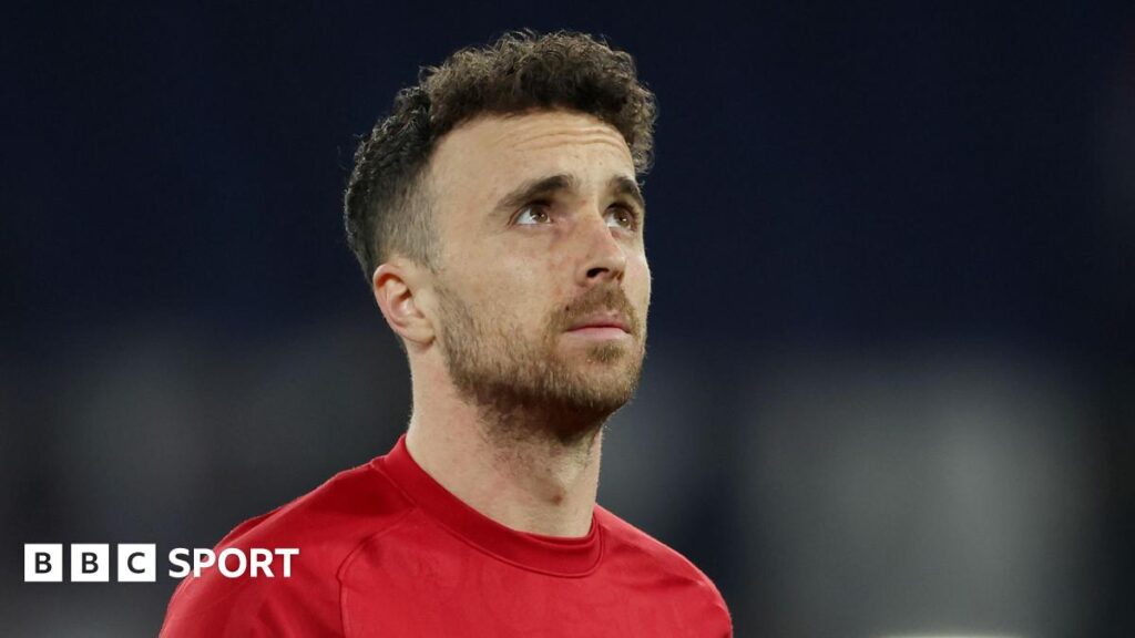 Diogo Jota obituary: Liverpool forward was natural goalscorer Diogo Jota obituary: Liverpool forward was natural goalscorer