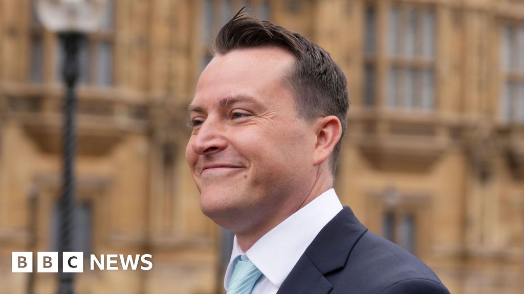 MP James McMurdock says he will not return to Reform UK after Covid loan claims MP James McMurdock says he will not return to Reform UK after Covid loan claims