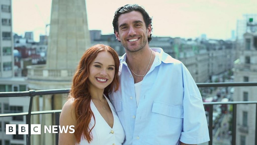 Strictly announces new professional dancers Alexis Warr and Julian Caillon