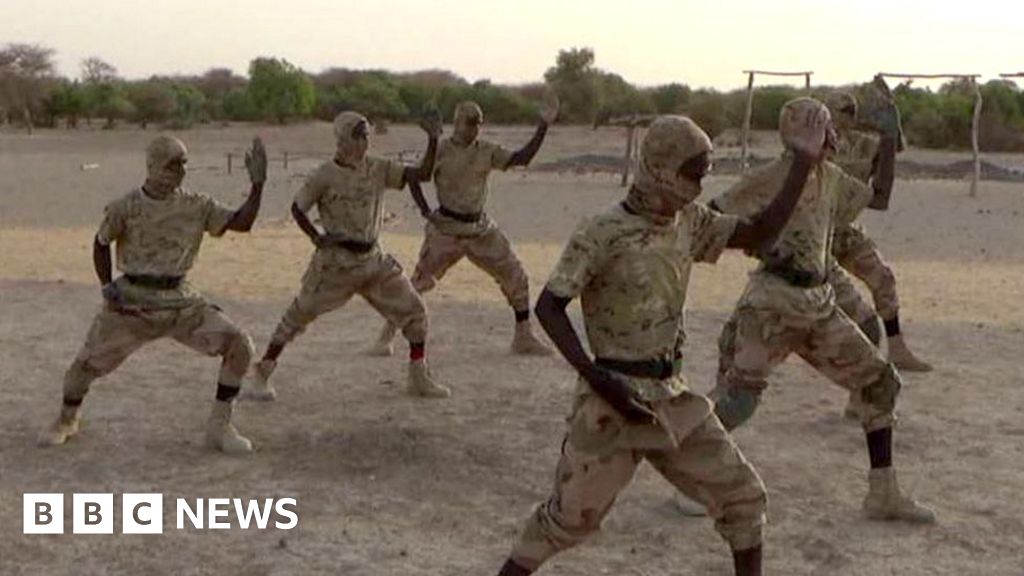 How an al-Qaeda offshoot became one of Africa’s deadliest militant groups How an al-Qaeda offshoot became one of Africa’s deadliest militant groups