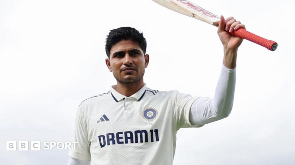 England vs India: Shubman Gill heroics set up chance of victory England vs India: Shubman Gill heroics set up chance of victory