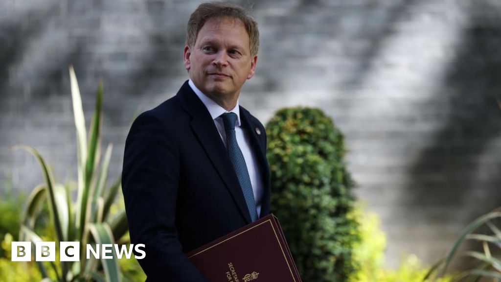Grant Shapps says his focus was on saving lives after Afghan data breach
