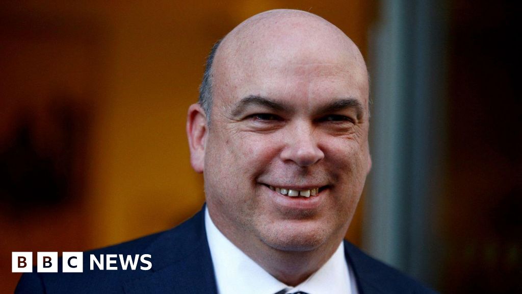 Mike Lynch estate and business partner owe HP Enterprise £700m