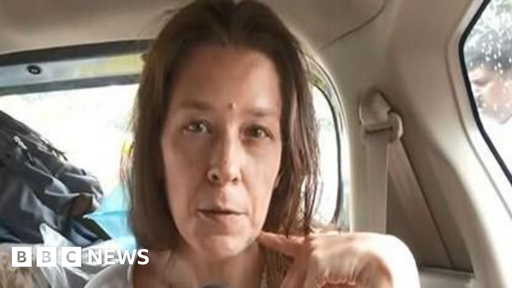 Mystery surrounds Russian mum and children found in Indian cave Mystery surrounds Russian mum and children found in Indian cave