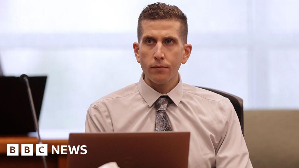 Bryan Kohberger goes to prison, but Idaho town left with questions Bryan Kohberger goes to prison, but Idaho town left with questions