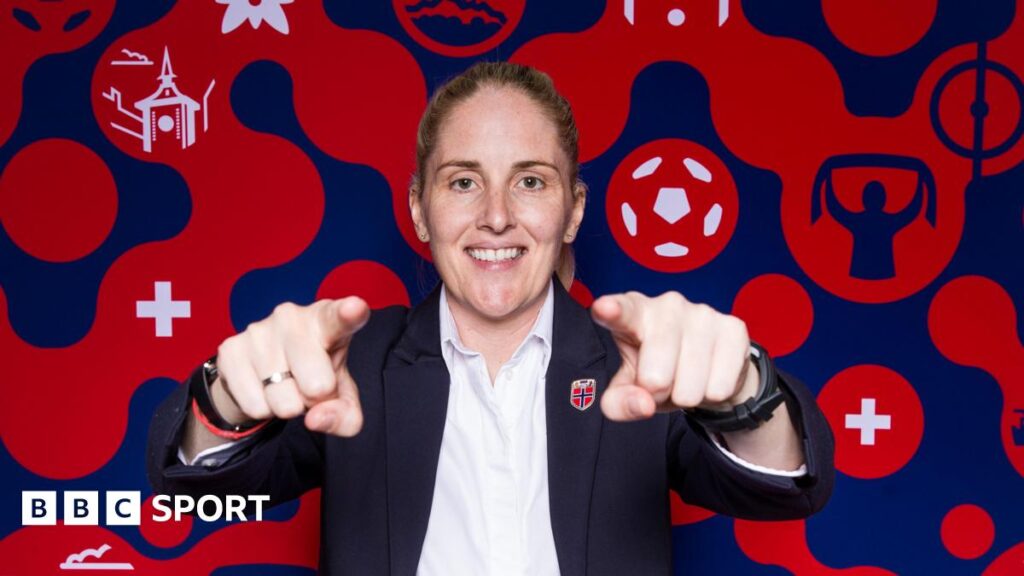 Gemma Grainger: Meet the only English manager at Euro 2025