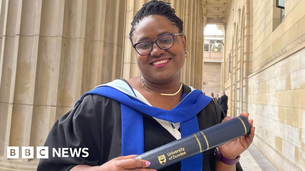 Friends ‘heartbroken’ after scientist Fortune Gomo killed in Dundee Friends ‘heartbroken’ after scientist Fortune Gomo killed in Dundee