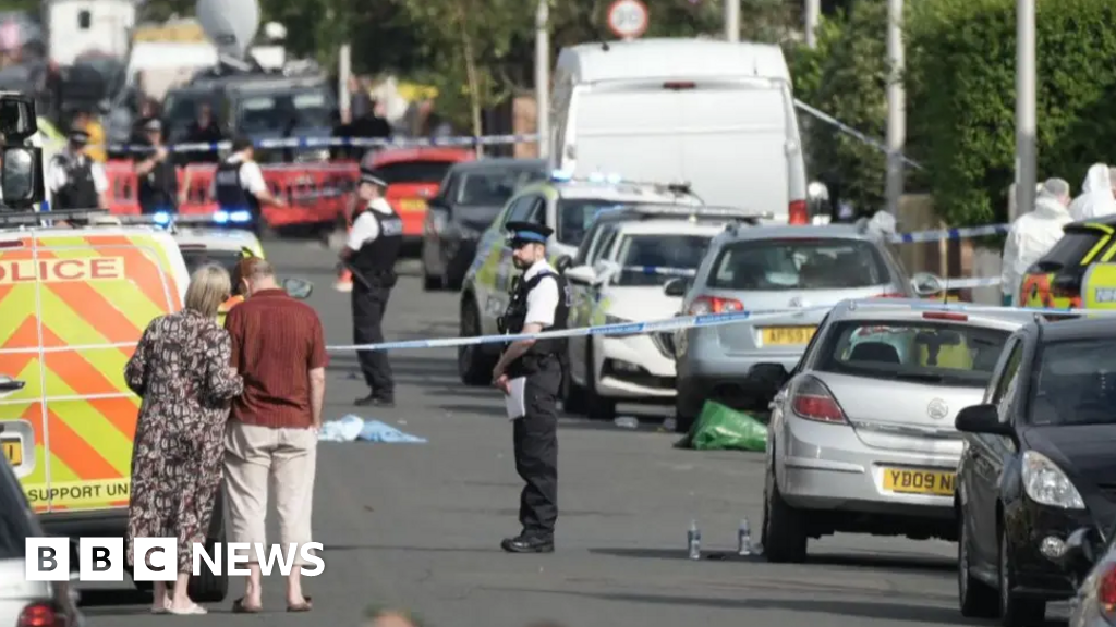 Yvette Cooper pledges new power to stop violent attackers after Southport