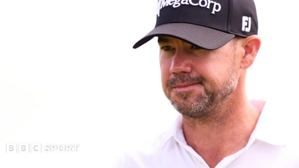 The Open 2025: McIlroy, MacIntyre & Hatton chasing leader Harman