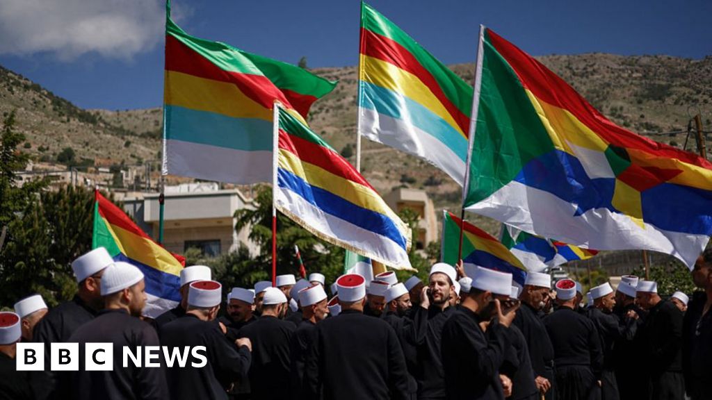 Who are the Druze and why is Israel attacking Syria? Who are the Druze and why is Israel attacking Syria?