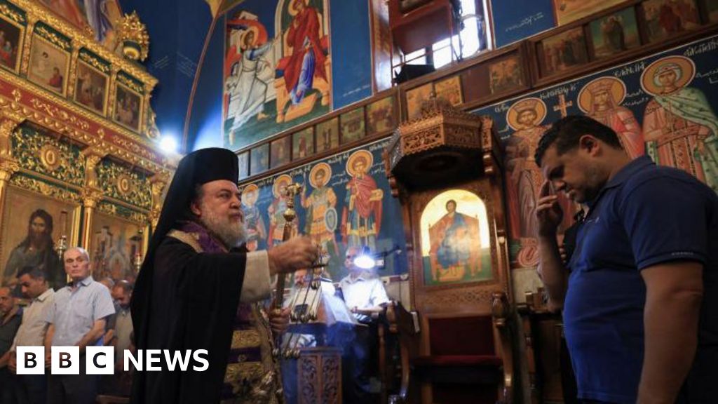 Israel regrets deadly strike on Catholic Church in Gaza